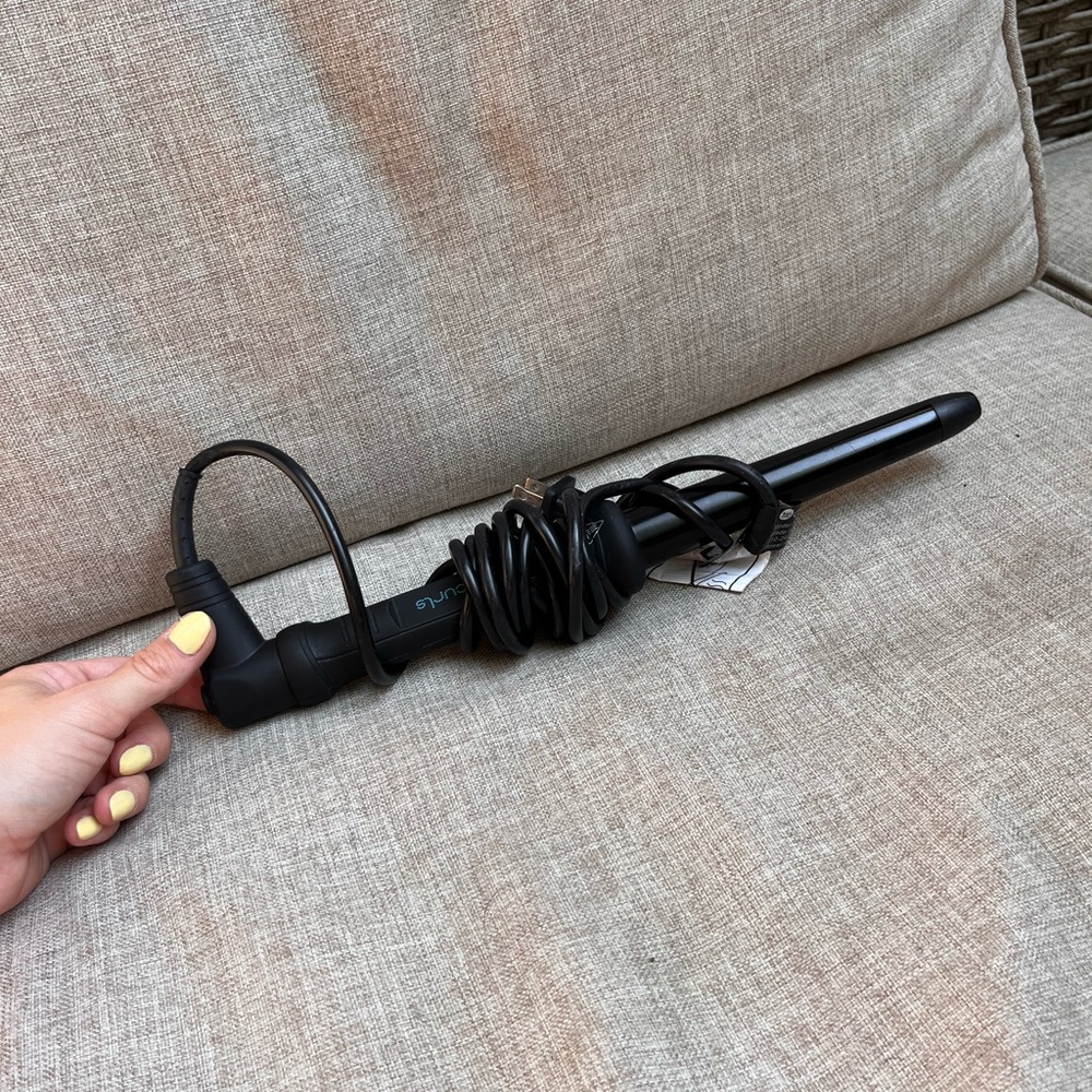 Curling Wand